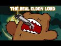 The Lands Between Bears (all bear scenes) | Elden Ring
