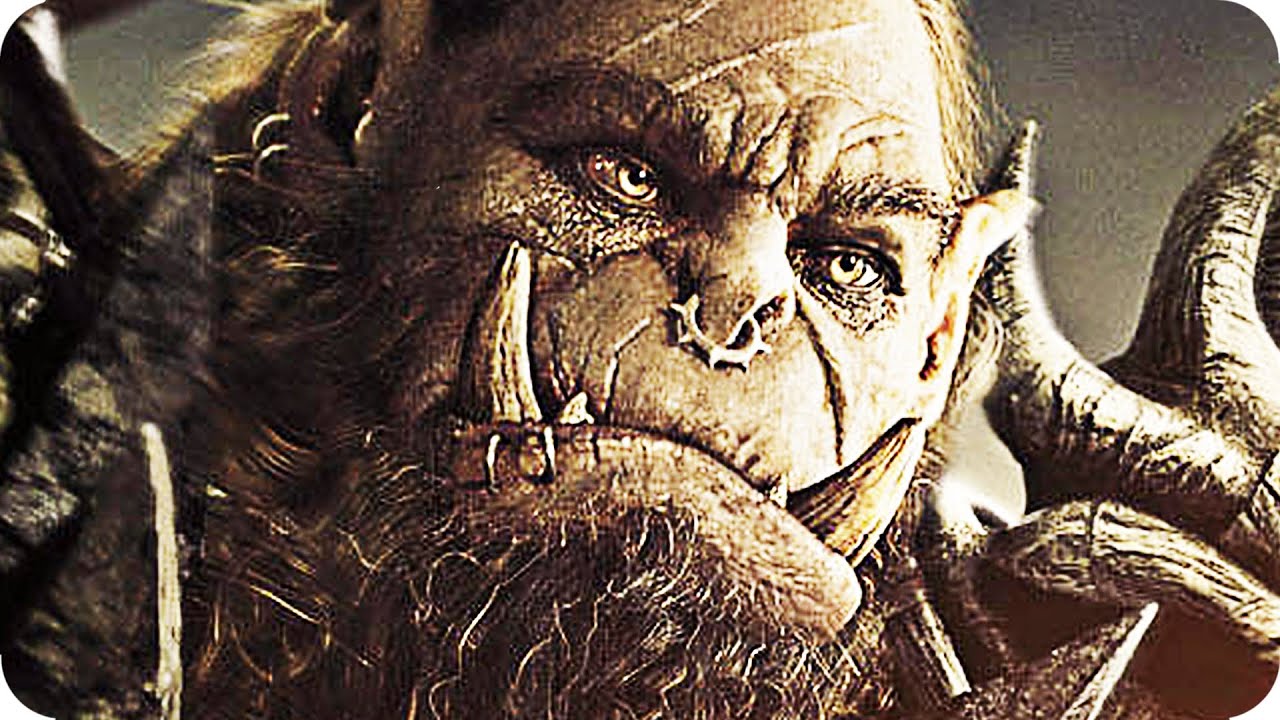 warcraft movie trailer spots making of 4k uhd 2016 youtube