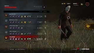 Myers gets an oil change