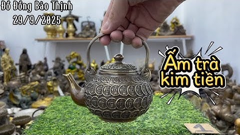 💥Đồ cổ - Đồ xưa - Đồ đồng xưa. 29/9/2025. #Đồđồngbảothịnh #đồcổ #đồxưa #đồđồngxưa #đồđồng #đồcổxưa 