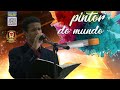 Pr. Lucas - Pintor do Mundo - Cover ;Emanuel de Jesus