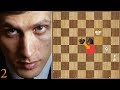 Historic Blunder of The Lonely Knight | Fischer vs Taimanov | (1971) | Game 2