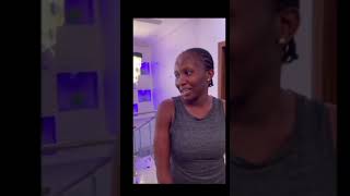 SONIA UCHE IN HER NATURAL SELF #soniauche #nigerianactress #mauricesam #nollywoodboyz