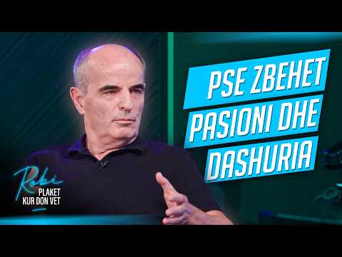 Dr. Fejza shpjegon arsyen pse zbehet pasioni dhe dashuria te çiftet me kalimin e kohës