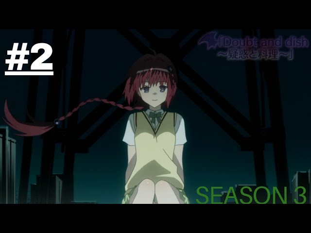 To Love-Ru Darkness Complete Season 3 Review - Spotlight Report