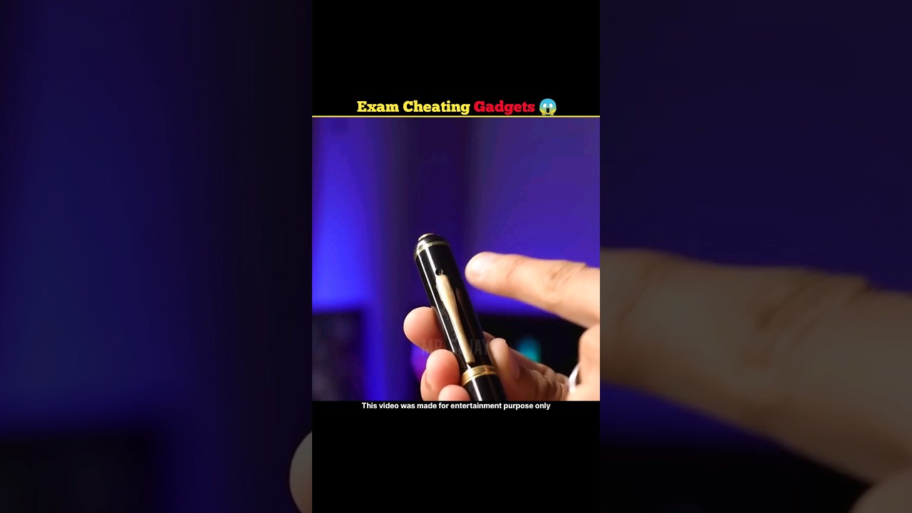 Exam Cheating Gadgets Bangla [Part-5]😱|| Mr. Sujay @MrSujay