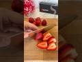 Как приготовить молочный КОКТЕЙЛЬ в домашних условиях?🍌🍓 #рецепт