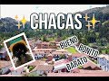 CHACAS: UN PUEBLO DE ARTESANOS (ANCASH) - MPV