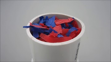 How to Make a Simple Confetti Cannon