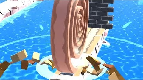 Spiral Roll🟡⚡️Level ( 51 ) All Levels Gameplay Walkthrough Android, ios Game