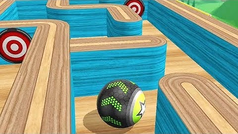 Going Balls Balls - New SpeedRun Gameplay Level 203-206