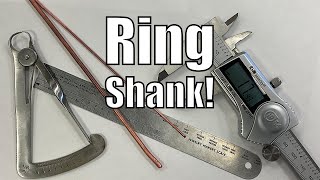 Ring Shank Measurement
