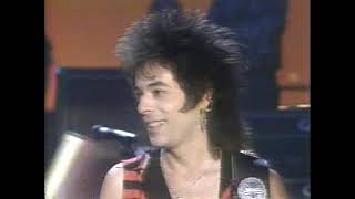 Phantom, Rocker and Slick on American Bandstand (December 14, 1985)