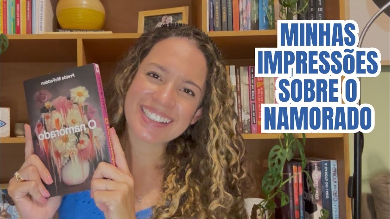 Resenha “O Namorado” - Freida Mc Fadden