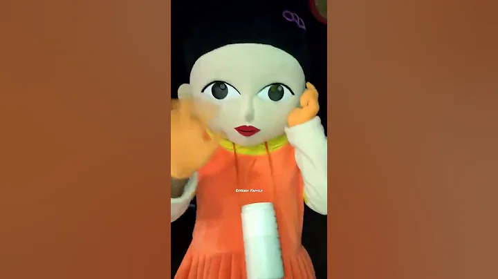 badut squid game | squid game | badut lucu | #squidgame #badut #badutlucu #clown #clowns #shorts