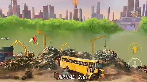 Mad skills bmx 2 double matchs