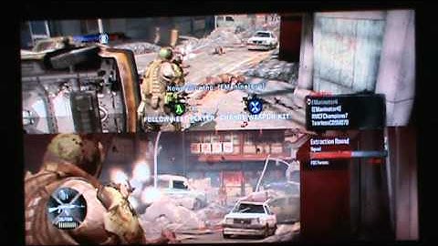 Army of 2  40th Day  Co op Playthrough Part 48