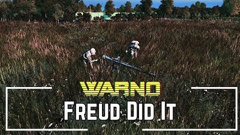 Freud Did It - WARNO - Army General Campaign Ep 19