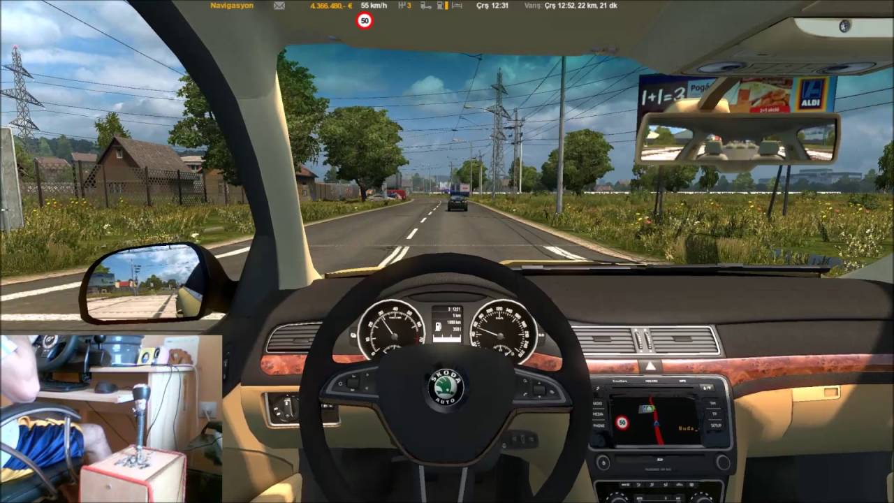 Етс 2 skoda