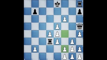 How to play chess Without King ? Chess Game :  2246 #chesspuzzleseries #chessgame #chessrush