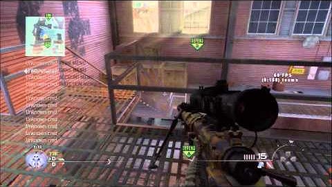 MW2 PS3 CFG MOD MENU TODAY 29/1/13