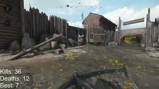 Rough Solo Bounty Clash Games - Full Unedited Stream screenshot 5