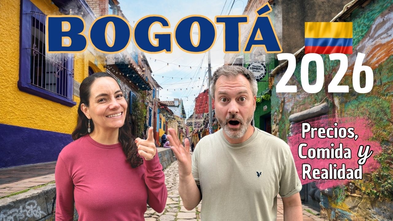 Bogotá 2026 🇨🇴: Todo lo que debe saber (Guía Completa)