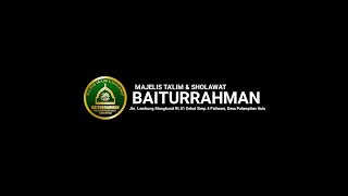 New Intro Baiturrahman Tv Spesial Menyambut Bulan Suci Ramadhan 1443H