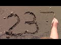 Learning Numbers 2, 3, and 7