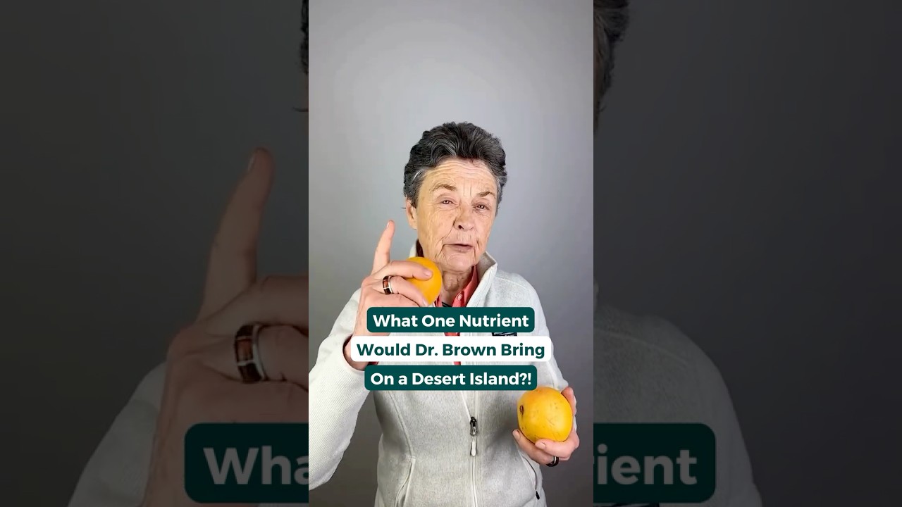 The ONE Nutrient This Expert Can't Live Without!