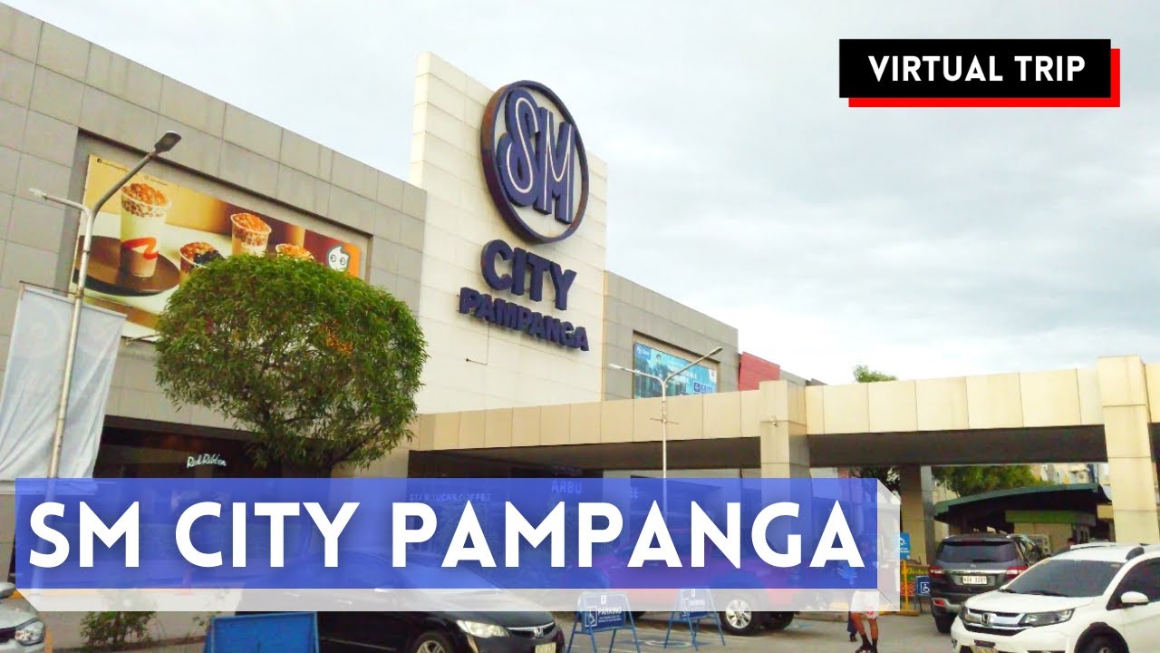 SM CITY PAMPANGA Walking Tour Shopping Mall In San Fernando Pampanga sm-city-pampanga-walking-tour-shopping-mall-in-san-fernando-pampanga