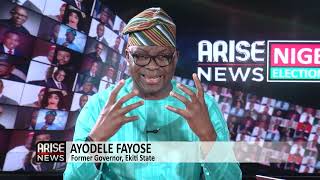 The 2023 Presidential Election Was Not Rigged by Any Standard - Ayo Fayose