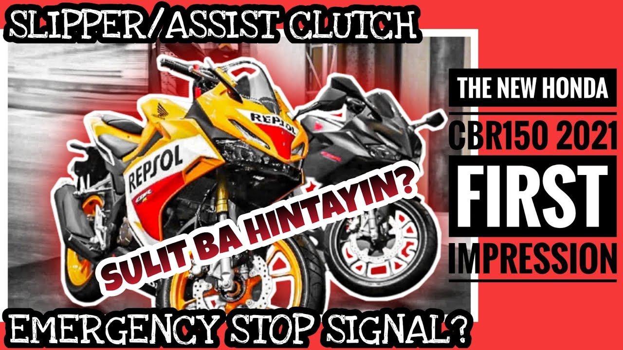 SULIT BA ANG BAGONG HONDA CBR150 2021 | GOOD JOB HONDA SA GINAWA NYO |MY  THOUGHTS AND 1ST IMPRESSION