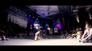 Trailer Give them some Hip Hop love Scena Muzyczna GAK - 06.04.2013