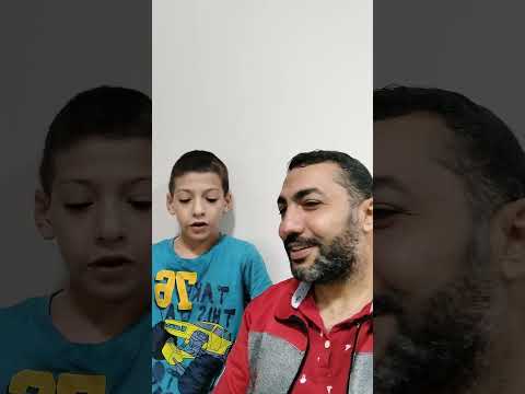 التحية والتعارف مع طااب أعجمي