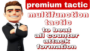 OSM TACTIC 2022 : NEW TACTIC 433A OSM TO BEAT 523 COUNTER ATTACK, TO BEAT 631 and TO BEAT 5311 OSM