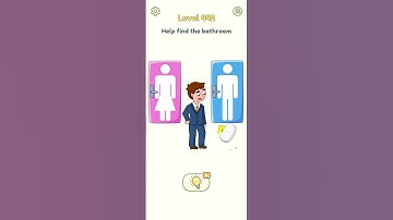 DOP 2 Gameplay Level 442 Shorts Delete One Part Solution and Answer खेल शॉर्ट्स  Subscribe