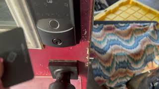 What to Know! Veise VE027 Fingerprint Smart Door Lock screenshot 5