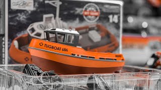 TUGBOAT 1/72 RTR version