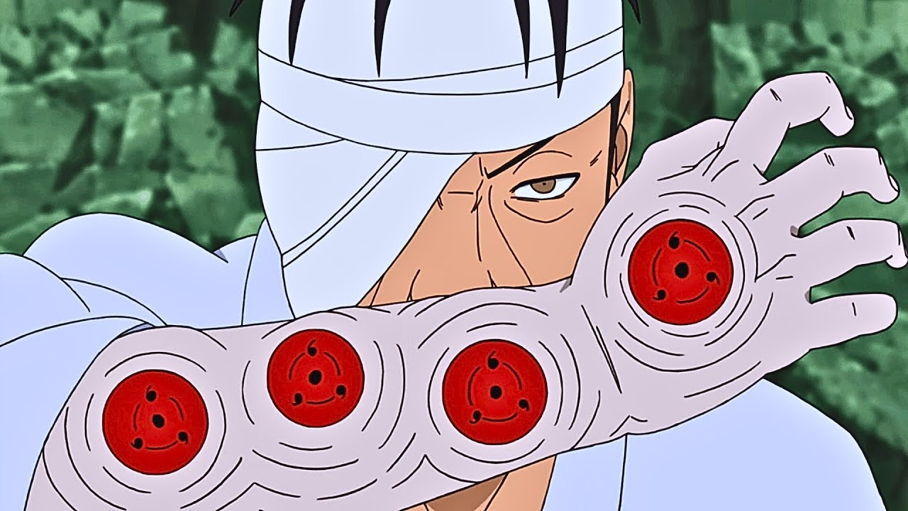 Naruto - Danzo Ambience | Echoes of Manipulation, Power, and Treachery