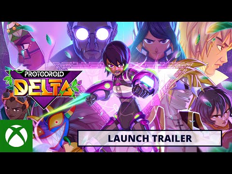 Protodroid DeLTA | Official Launch Trailer