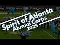 Spirit of Atlanta 2025 Alumni Corps