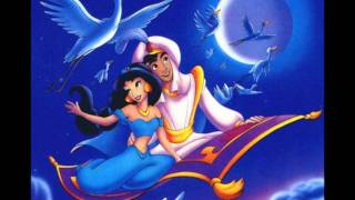 Aladdin - A Whole New World Swedish - En Helt Ny Värld Chipmunk Version