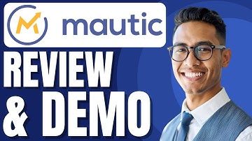 Mautic Review & Demo | Best Marketing Automation Software?