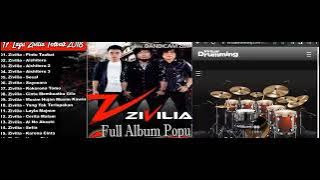 Zivilia band — Pintu Taubat– Versi virtual drum #zivilia #fyp #nagaswaraofficial