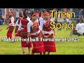 Theme Song Silgagappa Askigita Mahari Turnament 2025