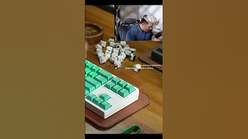 The best switch of 2023 - Gateron CM3.0s #customkeyboards #keyboardswitches #clacky