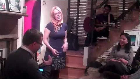 Jessica Keyes at Full Circle Storytelling