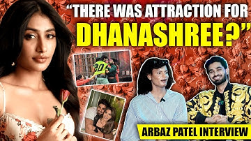 Arbaz Patel Rise & Fall Interview: Fight With Aarush, Marriage To Nikki & Talks About Dhanashree!