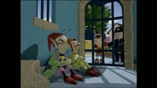 Noddy and Mr. Plod find the muffin thieves